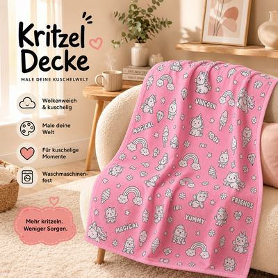 Kritzeldecke