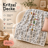 Kritzeldecke