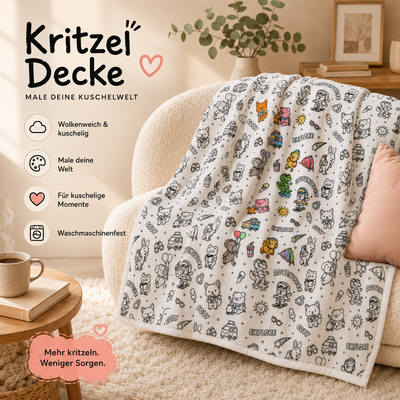 Kritzeldecke